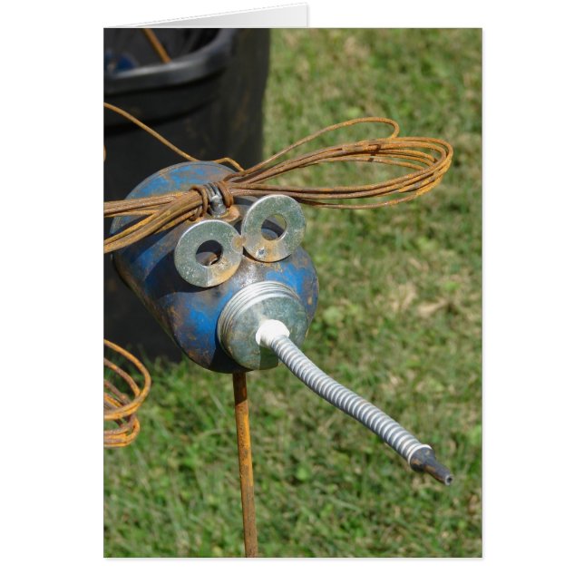 Oil Can Insect (Front)