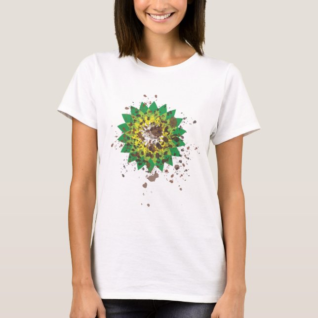 Oil Coast T-Shirt (Front)