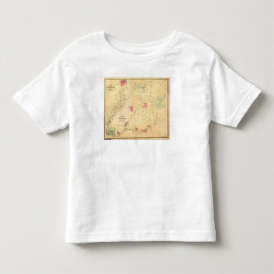 Oil Creek branches Toddler T-Shirt
