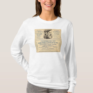 Oil Exchange, Simonds companies T-Shirt