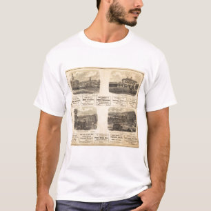 Oil fields, residence T-Shirt