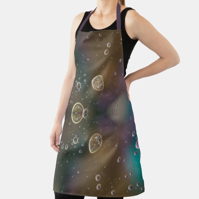 Oil In WaterLiquid Apron (Insitu)