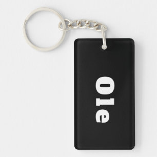oil key ring
