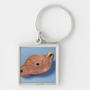 Oil lamp, from Milo Key Ring