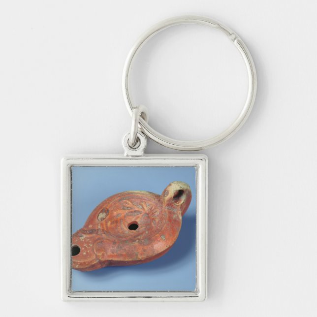 Oil lamp, from Milo Key Ring (Front)