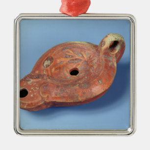 Oil lamp, from Milo Metal Tree Decoration