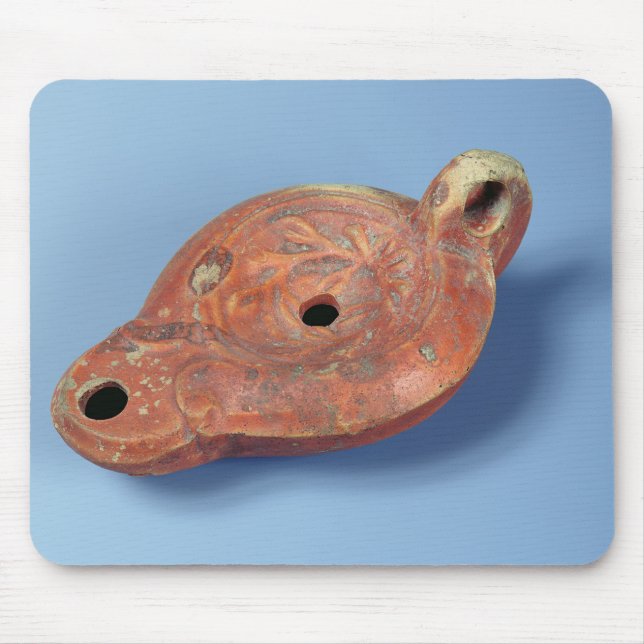 Oil lamp, from Milo Mouse Pad (Front)