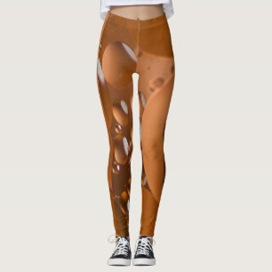 Oil on water leggings