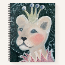 Oil painted holy cat