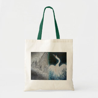 Oil Painting "In Distant Country" Bag