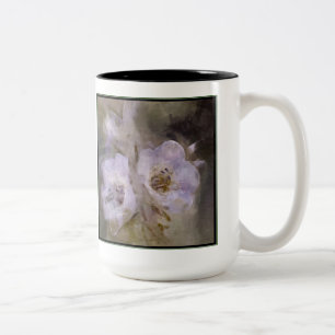 Oil Painting Wildflower Mug 4