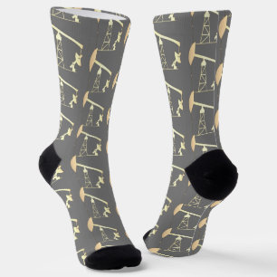 Oil Pump Jack Socks