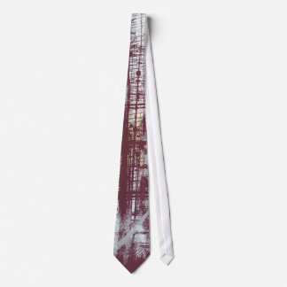 oil rig tie