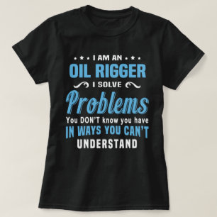 Oil Rigger T-Shirt