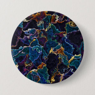 Oil Slick 7.5 Cm Round Badge
