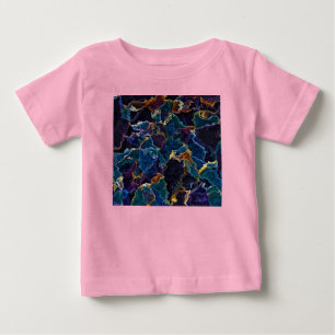 Oil Slick  Baby T-Shirt