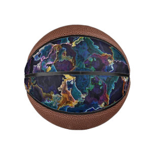 Oil Slick  Basketball
