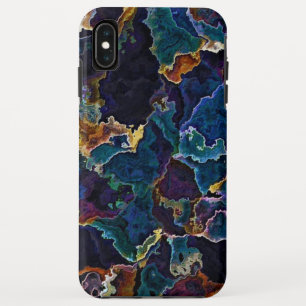 Oil Slick  iPhone XS Max Case