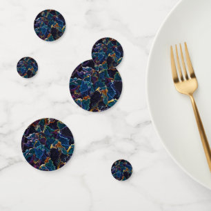 Oil Slick Confetti