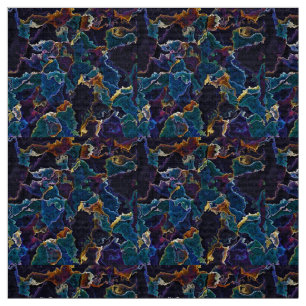 Oil Slick Fabric