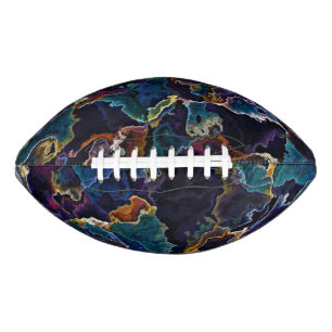 Oil Slick Football