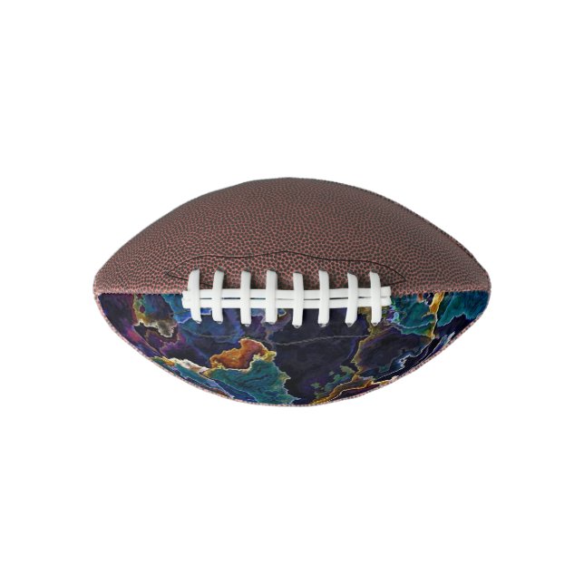 Oil Slick  Football (Front)