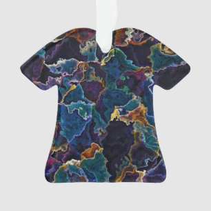 Oil Slick Ornament