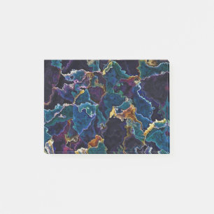 Oil Slick  Post-it Notes