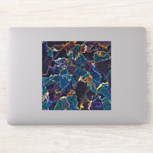 Oil Slick  Sticker