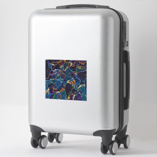 Oil Slick Sticker