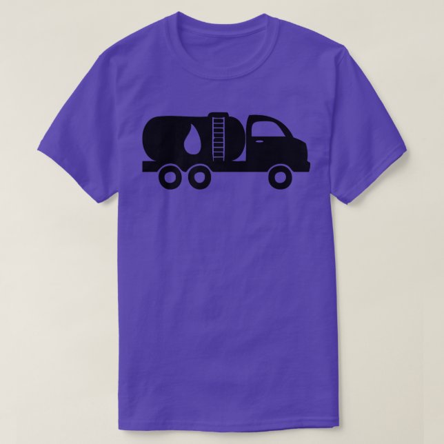 Oil Tank Truck  (Design Front)
