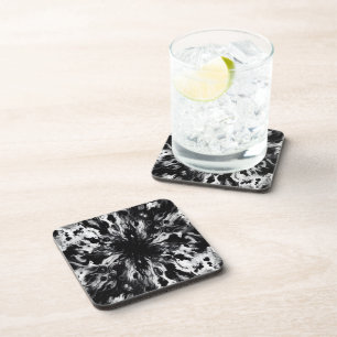 Oil Wash Beverage Coaster