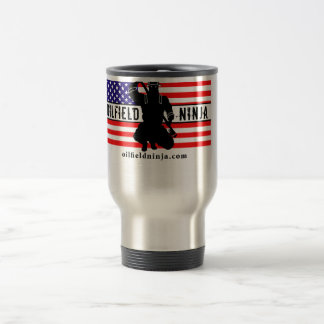 OIlfield Ninja Travel Mug