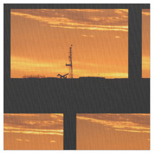 Oilfield Workover Rig Fabric