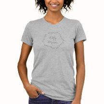 Oily Mama t-shirt