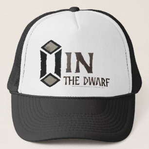 Oin Name Trucker Hat