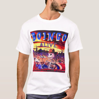 Oingo boingo - best albums    T-Shirt