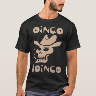 Oingo Boingo Classic T-shirt