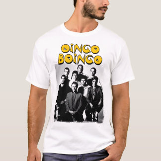 Oingo Boingo                T-Shirt