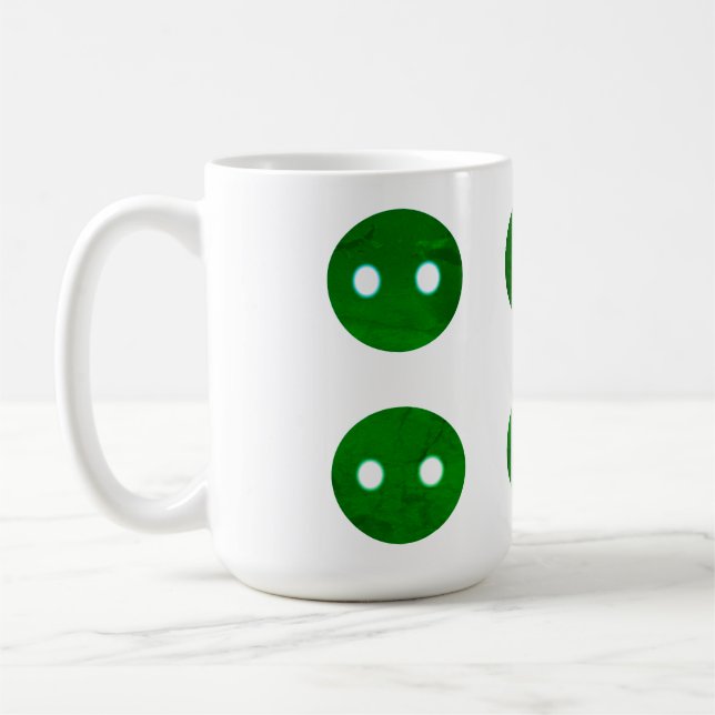 Oink  coffee mug (Left)