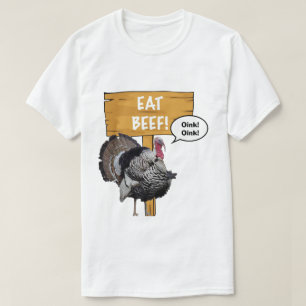 Oink! Oink! Men's Basic T-Shirt