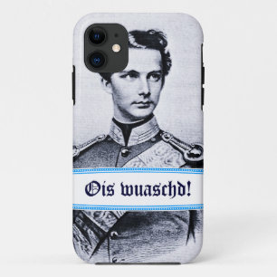 Ois wuaschd! iPhone 11 case
