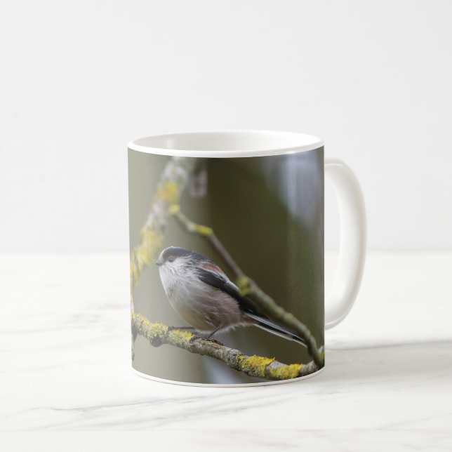 oiseau coffee mug (Front Right)