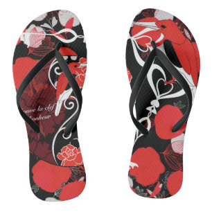 Oiseau Thongs