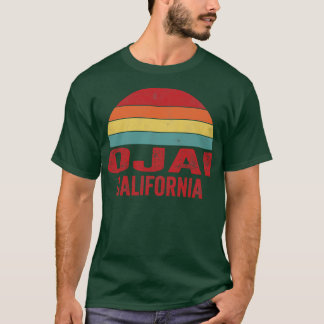 Ojai CA California T-Shirt