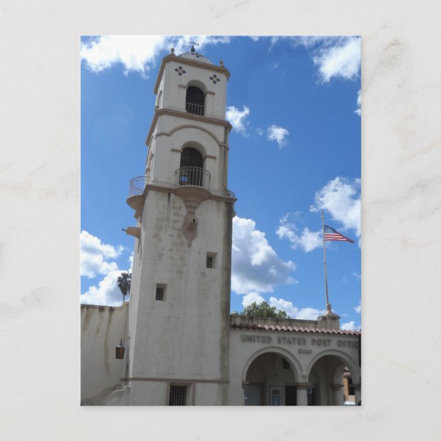Ojai, California Postcard (Front)