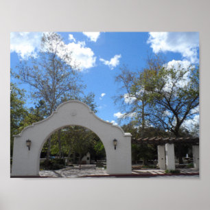 Ojai, California Poster