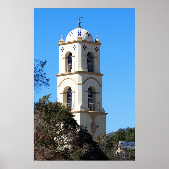 Ojai, California Poster (Front)