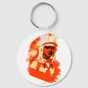 Ojibwa Keychain