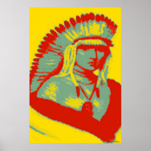 Ojibwa Print